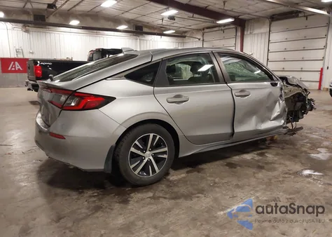 2023 Honda Civic Lx z USA, uszkodzony, nr VIN 19XFL2H56PE013429